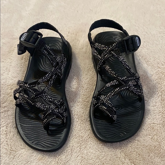 Chaco Shoes - Chaco Women's‎ Black Sandals